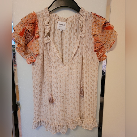 MISA Los Angeles Top. - Picture 1 of 2